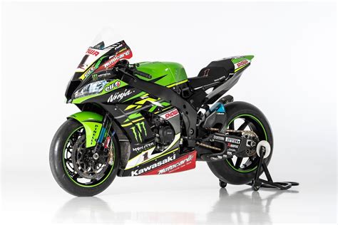 Racing Cafè: Kawasaki ZX-10RR Kawasaki Racing Team WSBK 2019