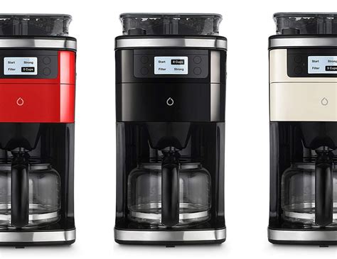 Best Smart Coffee Makers for 2019 - The Plug - HelloTech