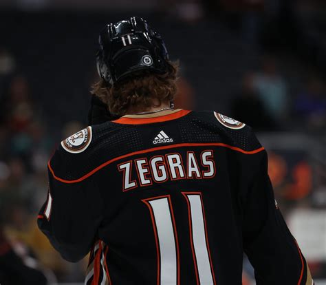 Anaheim Ducks on X: Injury Update: Trevor Zegras is day-to-day