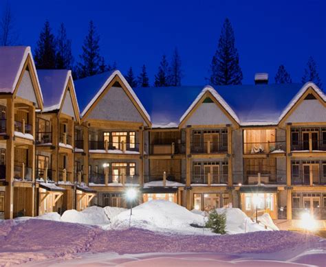 Silvertip Lodge | Red Mountain Resort Lodging