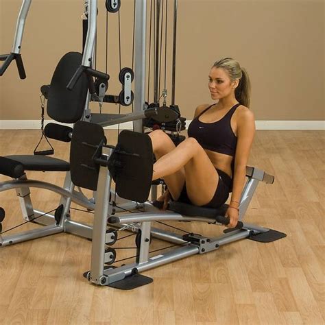 Body-solid P2X gym leg press attachment | Strength Equipment | Home ...