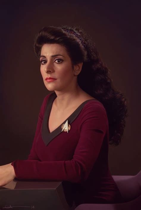 Deanna Troi - Star Trek-The Next Generation Photo (39889715) - Fanpop