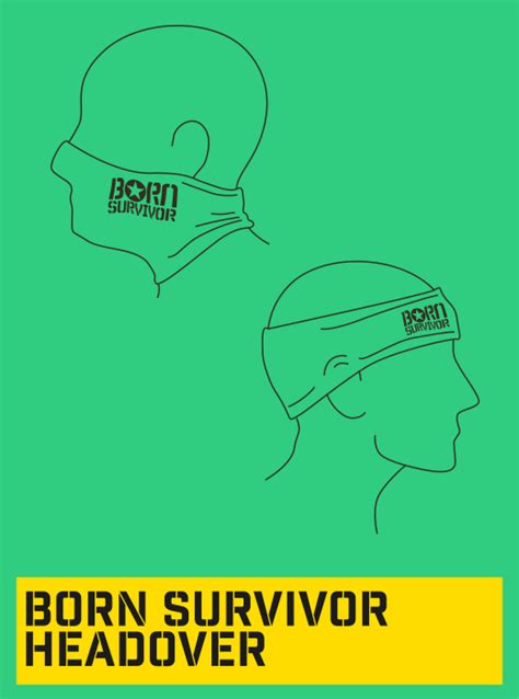 Homepage - Born Survivor