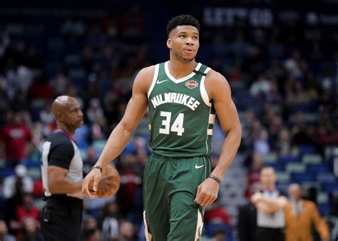 Report: Giannis Antetokounmpo Lied About Having Access to Basketball Hoop During Quarantine ...