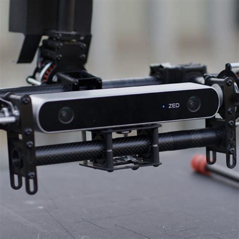 ZED Long-Range 3D Camera - 3D Printing Industry