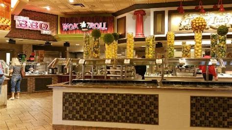 THE BUFFET, HARRAH'S CASINO, Kansas City - Northland - Restaurant Reviews, Photos & Phone Number ...