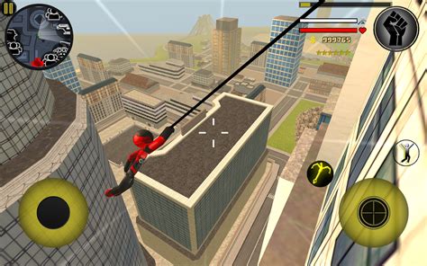 Stickman Rope Hero 1.2 Android Game APK Free Download - Android APKs