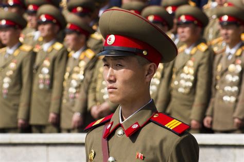 North Korean Border Guards Suffer Diarrhea Outbreak From Kim Jong-Un's New Diet