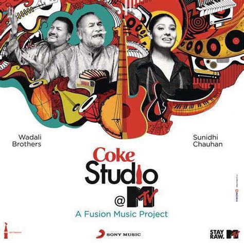 Coke Studio Mtv India Season 1 Episode 3 Songs, Music - Sunidhi Chauhan - DryTickets.com.au