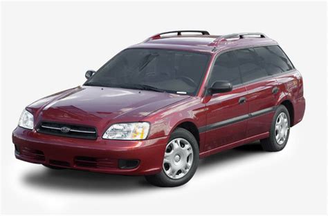 2003 Subaru Legacy Specs, Price, MPG & Reviews | Cars.com