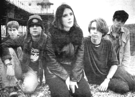 slowdive | Fotos de banda de rock, Fotos de banda, Bandas