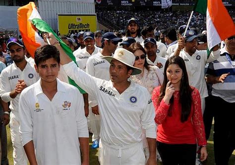 Read the full farewell speech that Sachin Tendulkar gave on retirement ...