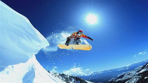 Snowboarding Wallpapers - Top Free Snowboarding Backgrounds ...