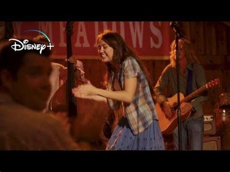 Miley Cyrus - Hoedown Throwdown (From Hannah Montana: The Movie ...