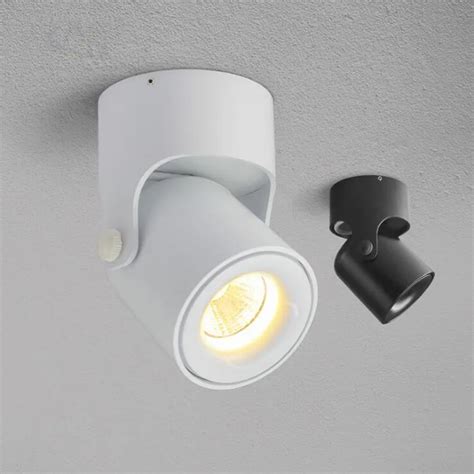 Dimmable LED Downlight Ceiling Spotlights Living Lamp Ceiling Lighting Fixtures For Kitchen ...