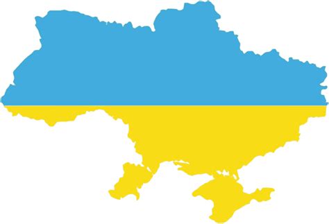 Ukraine map PNG transparent image download, size: 1114x761px