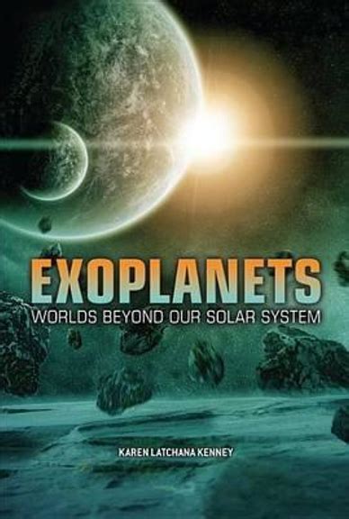 Buy Book - EXOPLANETS: WORLDS BEYOND OUR SOLAR SYSTEM | Lilydale Books