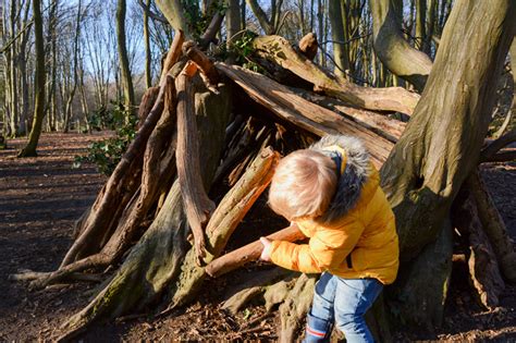 Enjoy family-friendly camping on the Isle of Wight - Wightlink Ferries