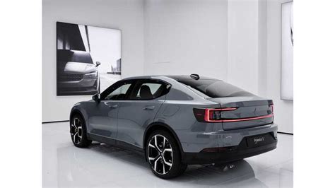 Polestar 2 Electric Car: Facts, Specs, Images & Videos