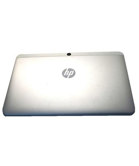 Comprar Tapa Trasera para Hp 10 Plus 2201 Gris Repuesto de Tablet