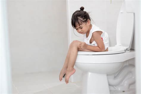 constipation in children