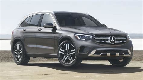 Mercedes GLC Hybrid plug-in, la sportiva diventa "green" - la Repubblica