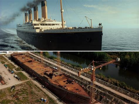 China is building a full sized replica of the Titanic at a cost of $150 ...