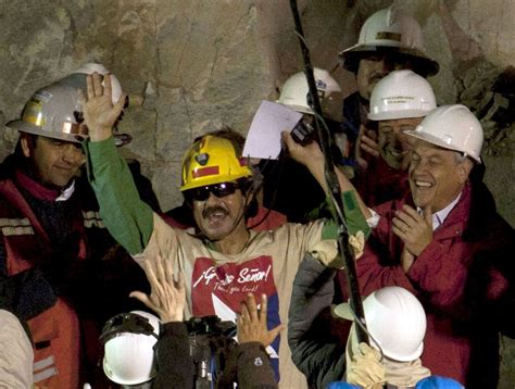 Chile mine rescue of 2010 | Description & Facts | Britannica