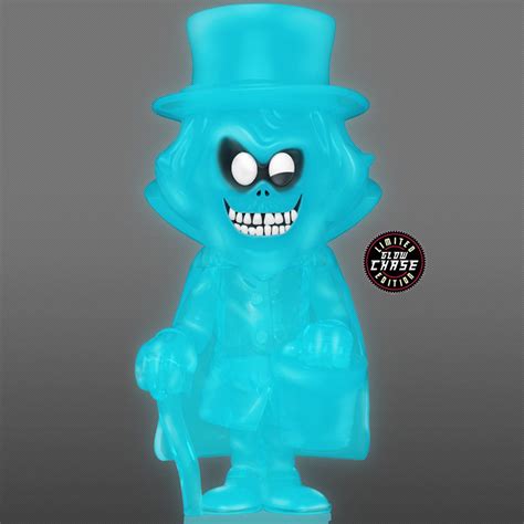 Haunted Mansion Hatbox Ghost Funko Soda Vinyl Figure