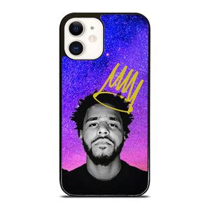 J COLE NEBULA iPhone XS Max Case Cover