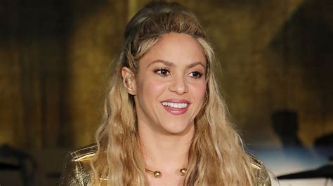 Shakira has dyed her hair red – see Instagram snap! | HELLO!