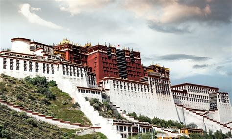 1,000-year-old texts restored and preserved at Potala Palace in Xizang Autonomous Region ...