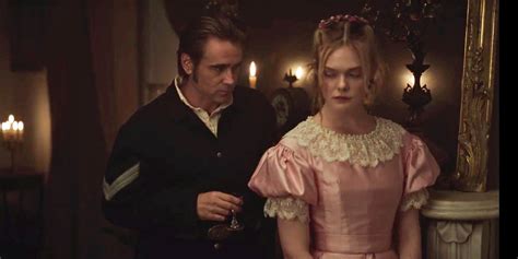 Trailer VS Trailer: The Beguiled ... Clint Eastwood vs Colin Farrell # ...