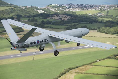 Army cleared to fly next-generation eye-in-the-sky - News stories - GOV.UK