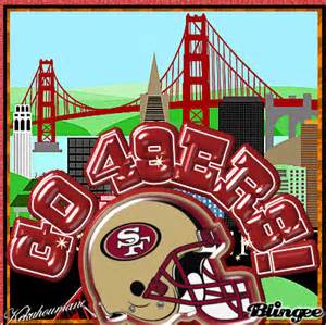 Go 49ers! Picture #125881351 | Blingee.com