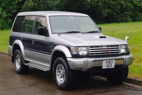 1997 Mitsubishi Pajero / Shogun. 2.8 Turbo Diesel Intercooler ...