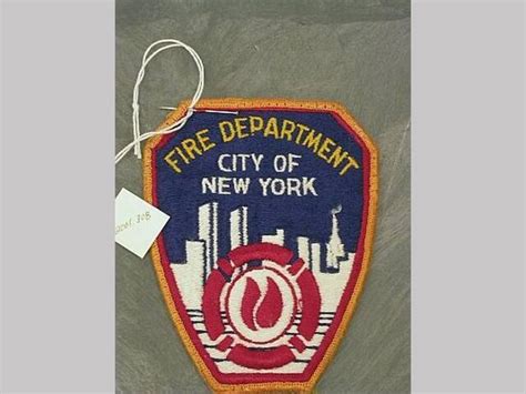 FDNY badge – Works – New-York Historical Society