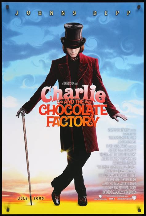 Charlie and the Chocolate Factory | Fanmade Films 4 Wiki | Fandom