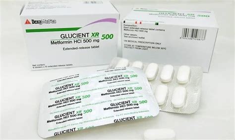 Metformin er 500 mg - molqycms