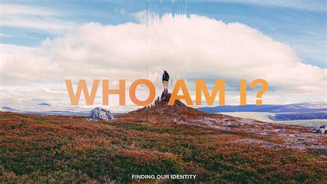 Who-Am-I-Youth-Sermon-Series - Ministry Pass