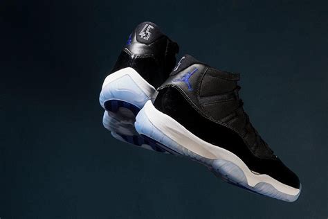 Air Jordan 11 (Space Jam 2016 Retro) - Releases