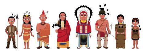 Native American Cartoon Images – Browse 170,111 Stock Photos, Vectors, and Video | Adobe Stock