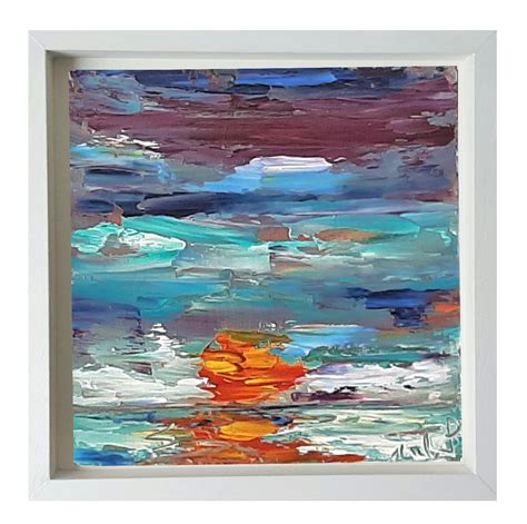 First Light - sunrise horizon - Niki Purcell