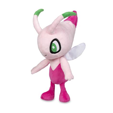 Pokémon Center: Shiny Celebi Poké Plush, 10 Inch | ubicaciondepersonas.cdmx.gob.mx