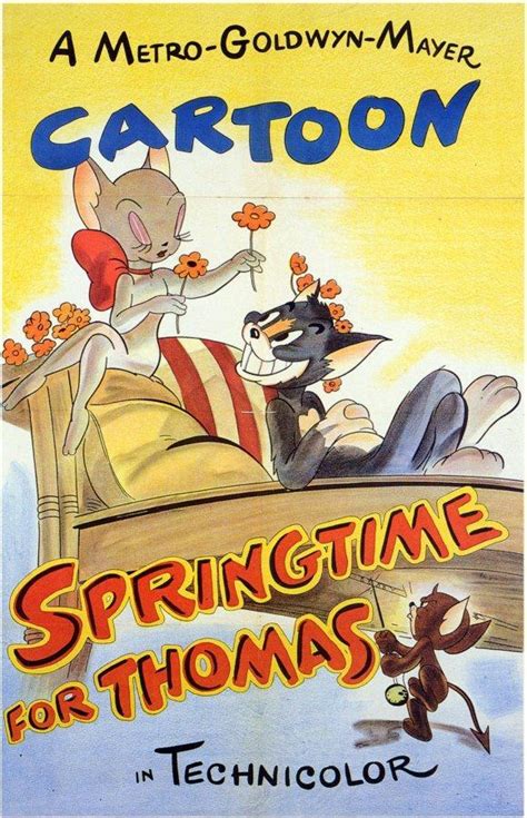 Tom & Jerry: Springtime for Thomas (S) (1946) - FilmAffinity