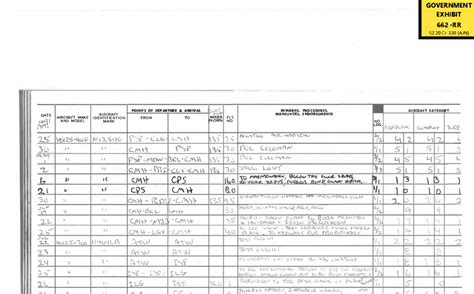 Epstein Flight Logs Released 2023 - Image to u