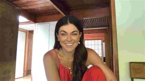 Serinda Swan is the 'Coroner'