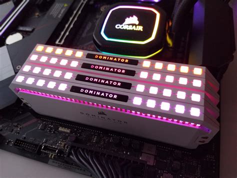 Corsair Dominator Platinum RGB (4) - Product Review Images - ExtremeHW