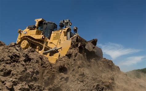 New Cat D9 Dozer delivers reliable performance - Mining and Technical Exhibitions taking the ...