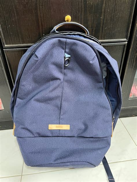 Bellroy Classic Backpack Plus, Men's Fashion, Bags, Backpacks on Carousell